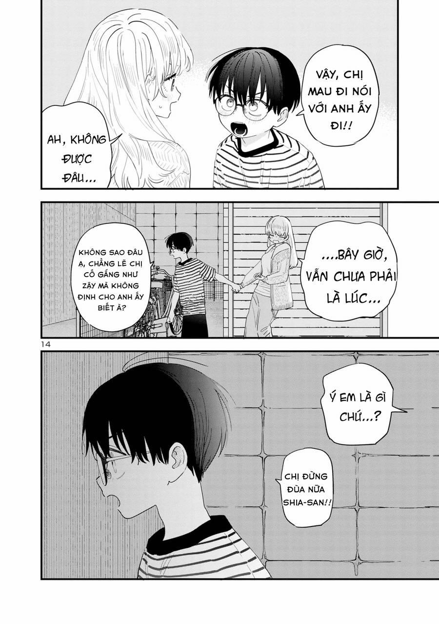 Tôi Yêu Chị Gái Nhà Bên 45 trang 14