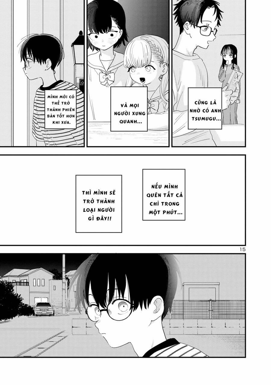 Tôi Yêu Chị Gái Nhà Bên 45 trang 15