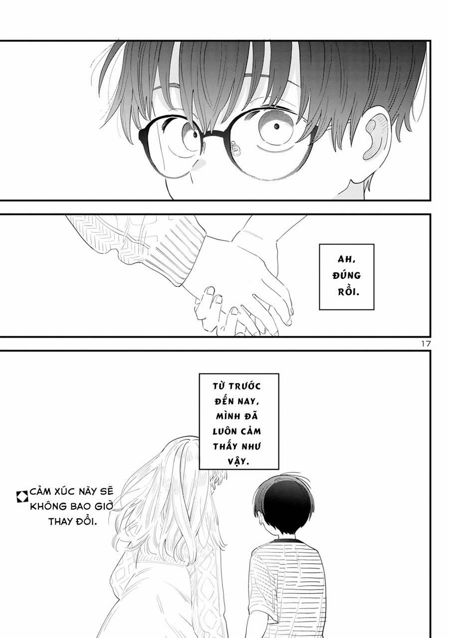 Tôi Yêu Chị Gái Nhà Bên 45 trang 17