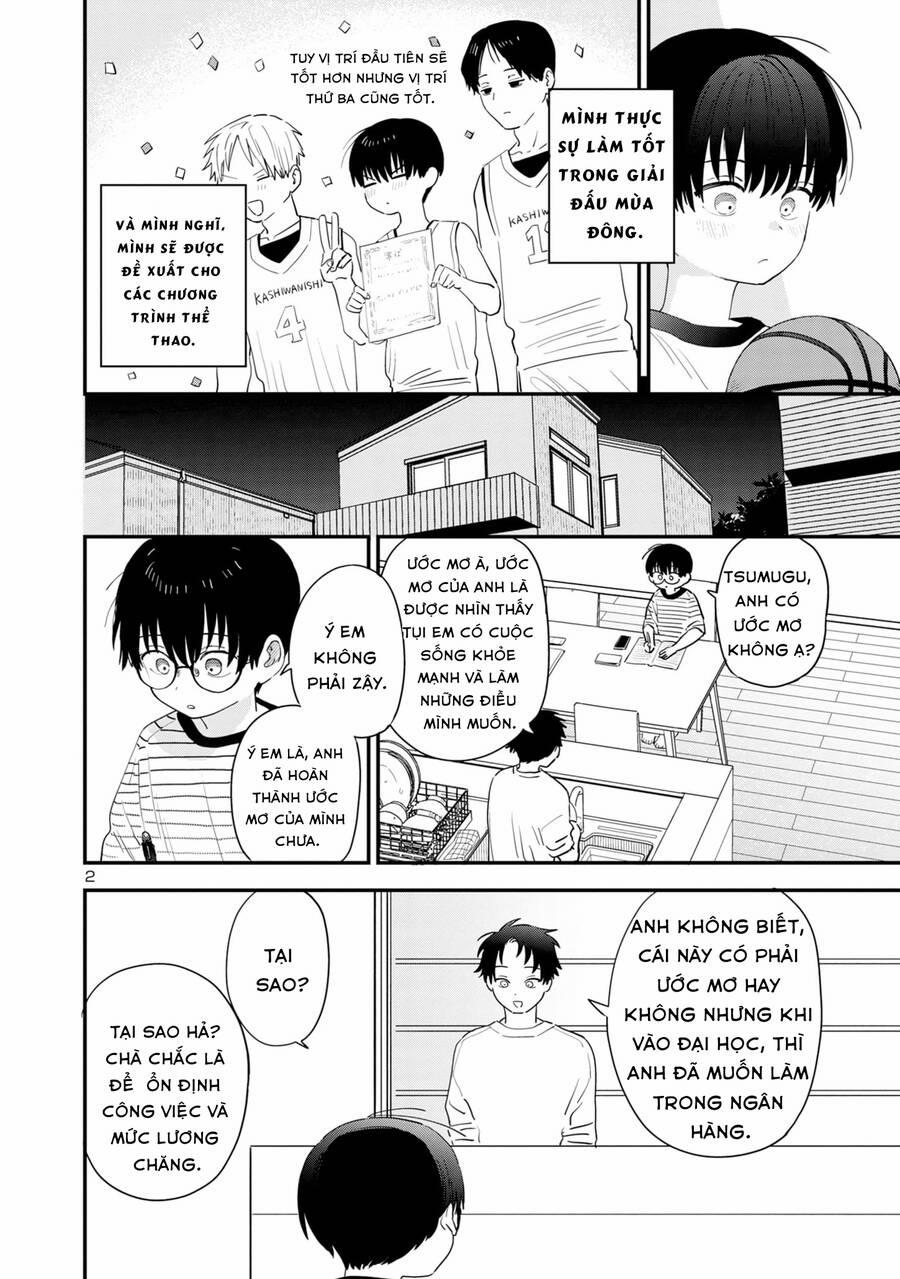 Tôi Yêu Chị Gái Nhà Bên 45 trang 2