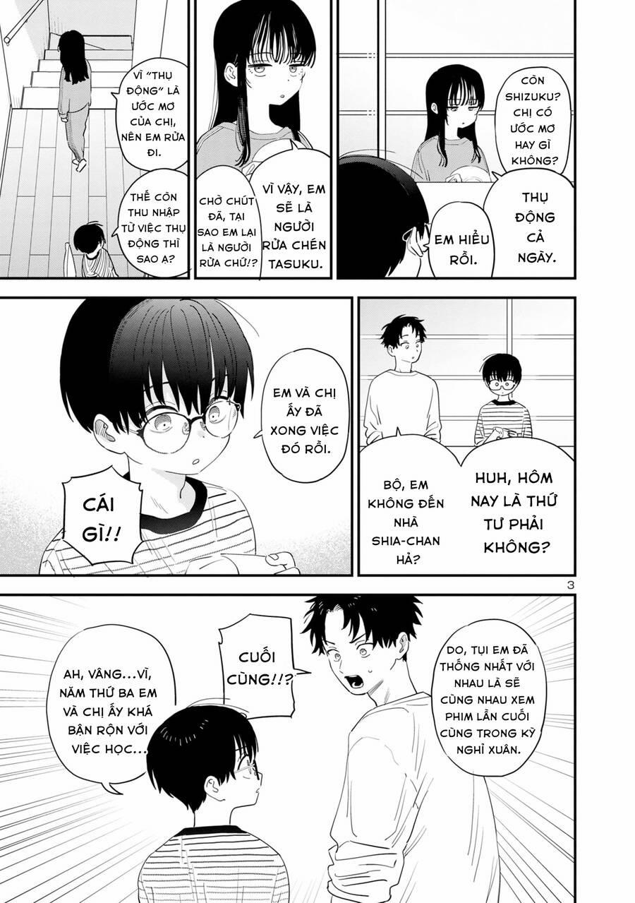 Tôi Yêu Chị Gái Nhà Bên 45 trang 3