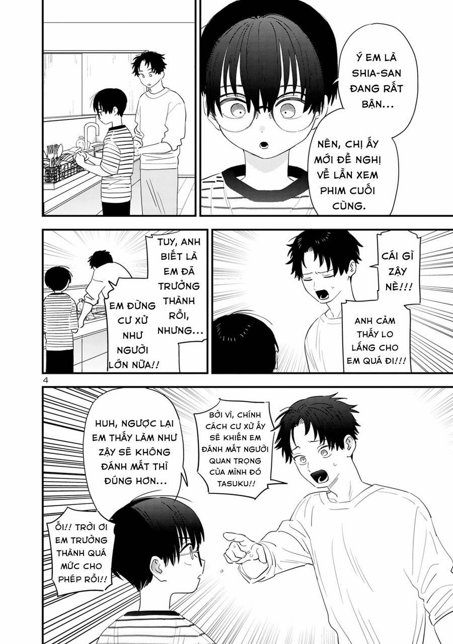 Tôi Yêu Chị Gái Nhà Bên 45 trang 4