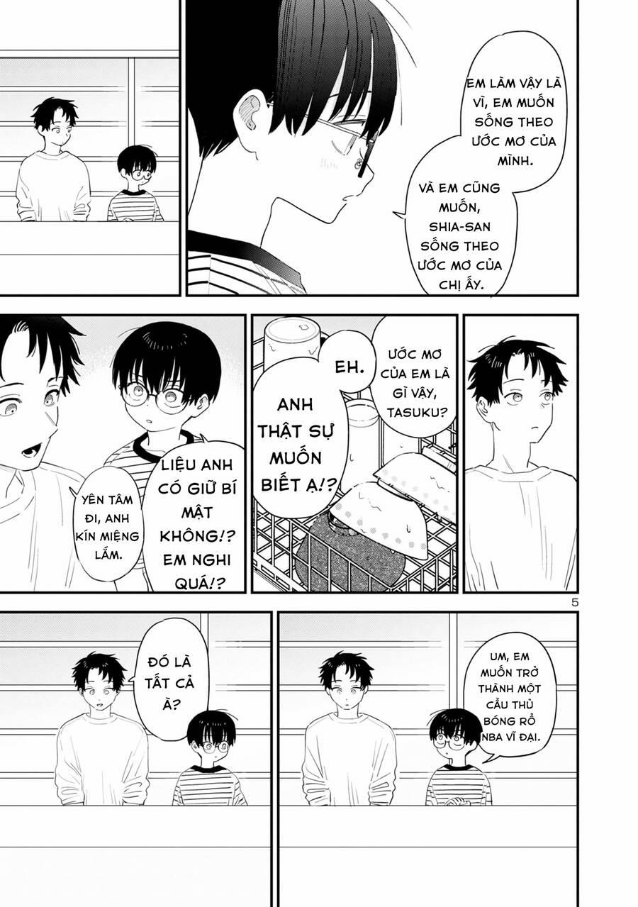 Tôi Yêu Chị Gái Nhà Bên 45 trang 5