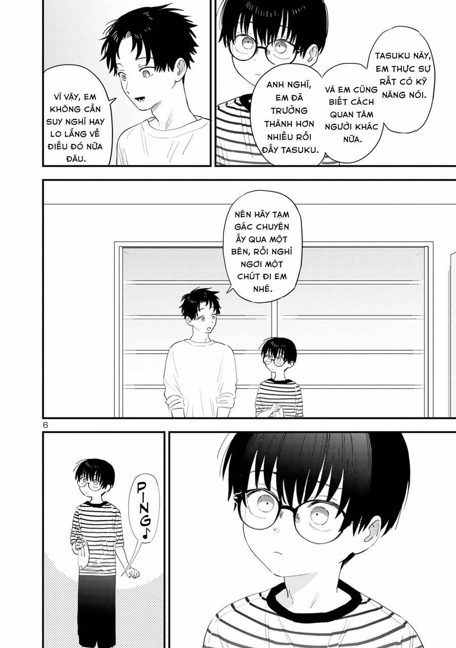 Tôi Yêu Chị Gái Nhà Bên 45 trang 6