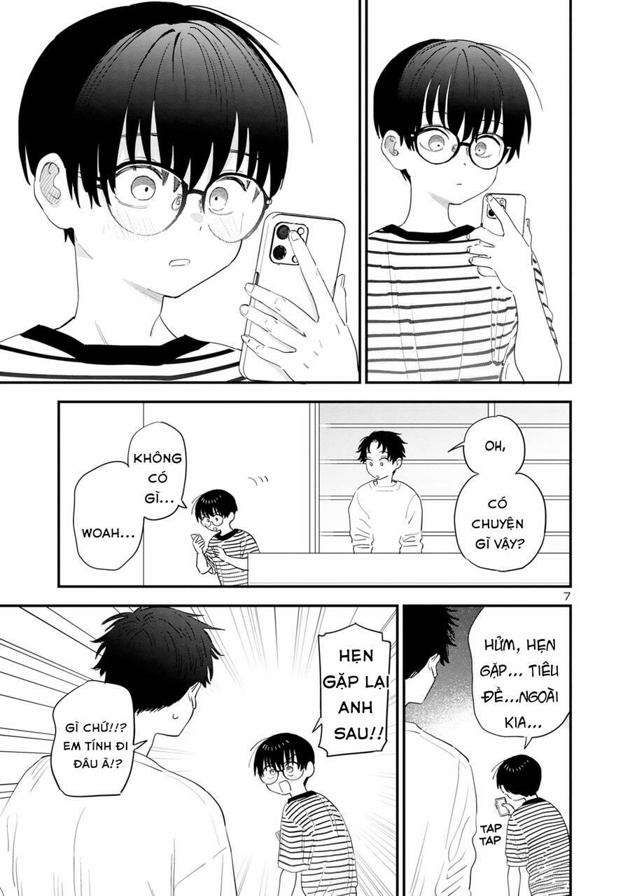 Tôi Yêu Chị Gái Nhà Bên 45 trang 7