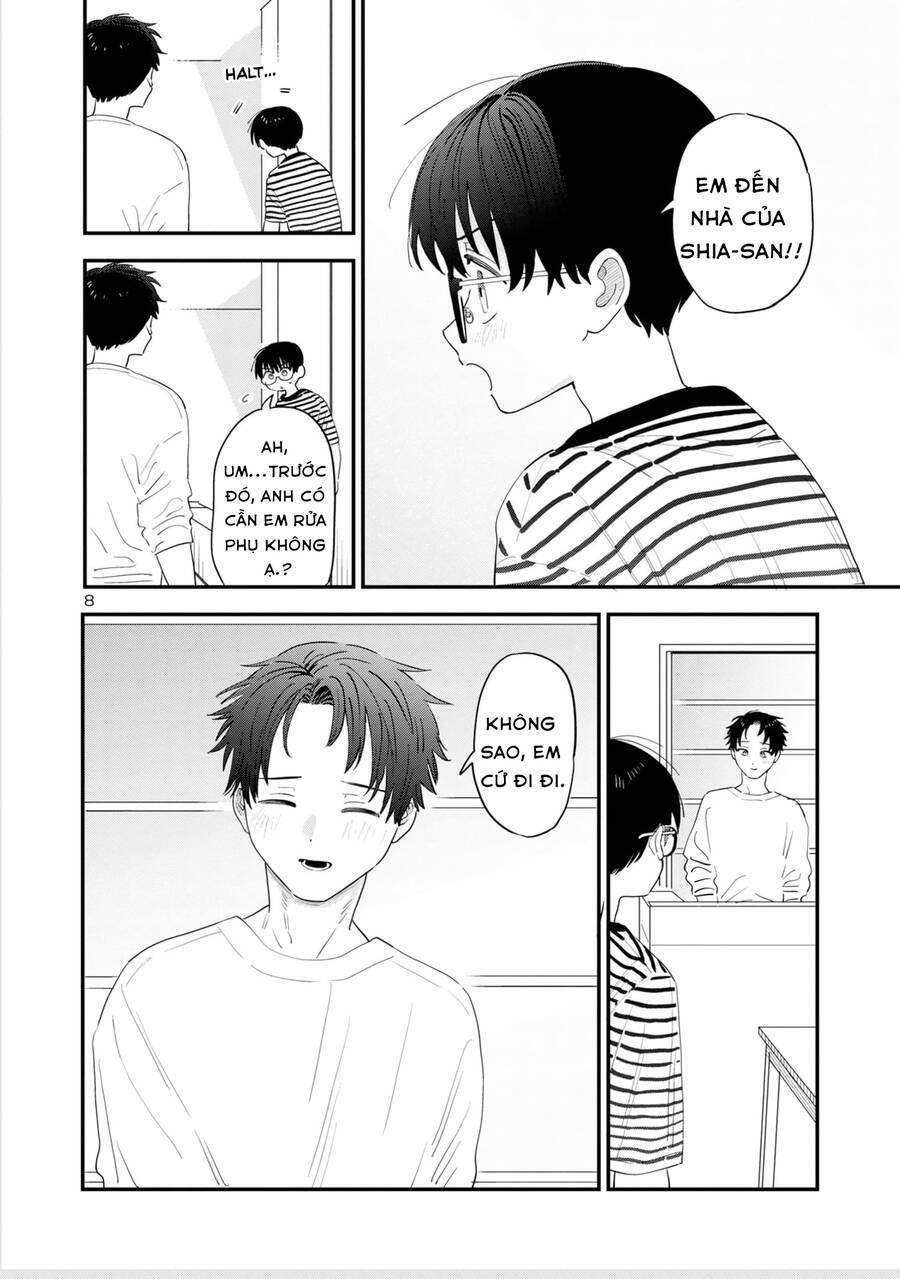 Tôi Yêu Chị Gái Nhà Bên 45 trang 8