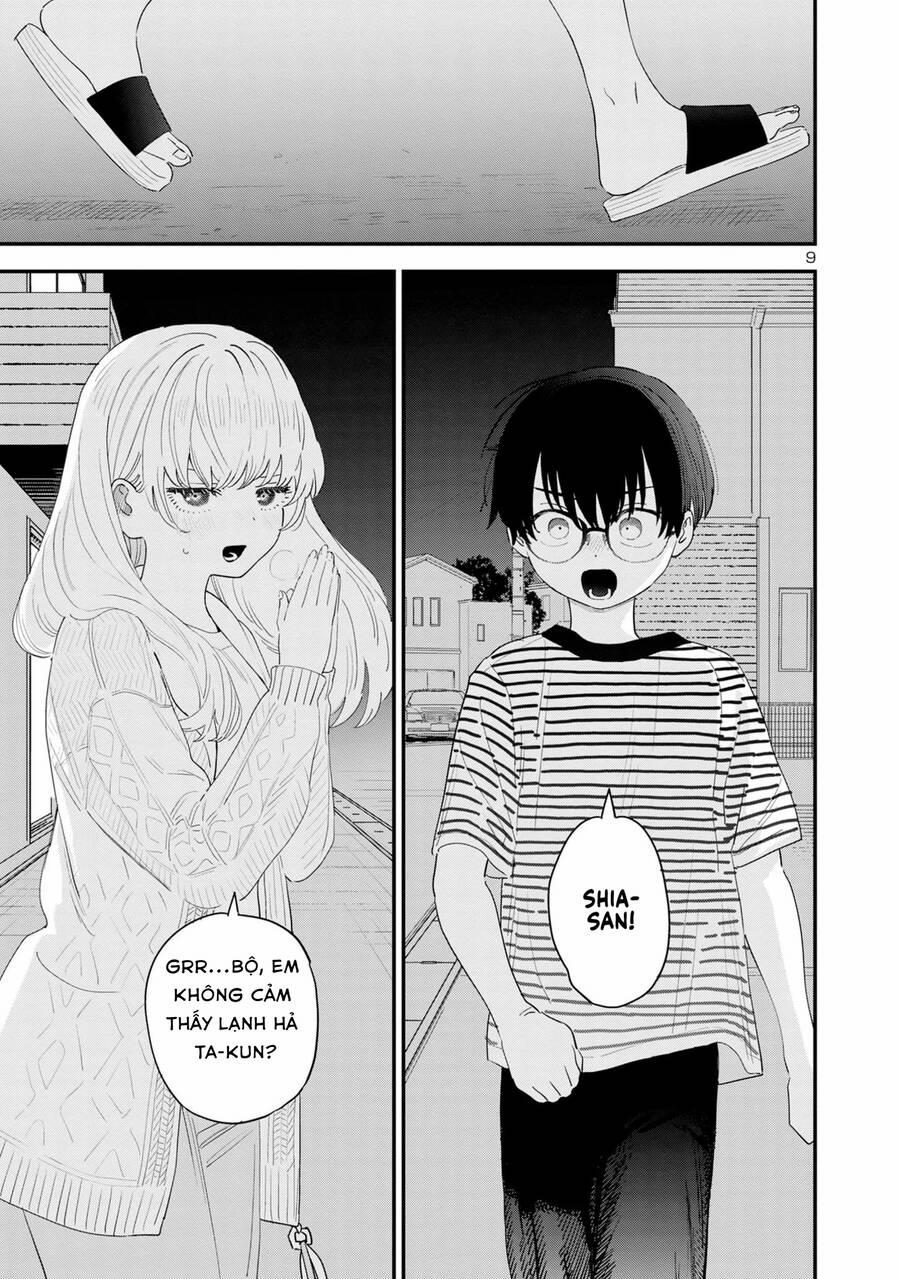 Tôi Yêu Chị Gái Nhà Bên 45 trang 9