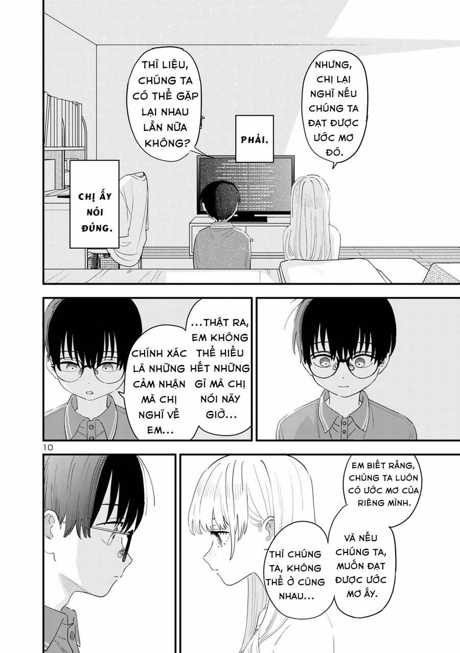 Tôi Yêu Chị Gái Nhà Bên 46 trang 10