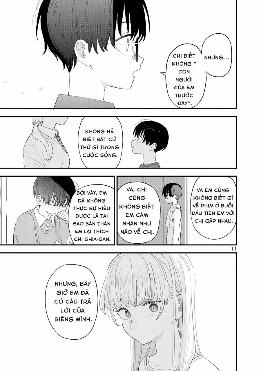 Tôi Yêu Chị Gái Nhà Bên 46 trang 11