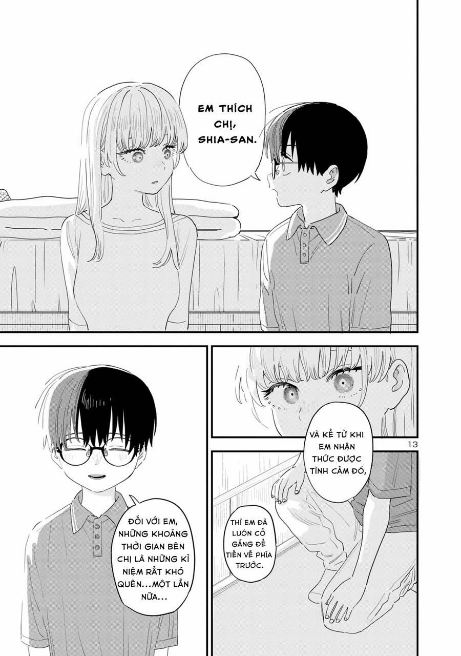 Tôi Yêu Chị Gái Nhà Bên 46 trang 13