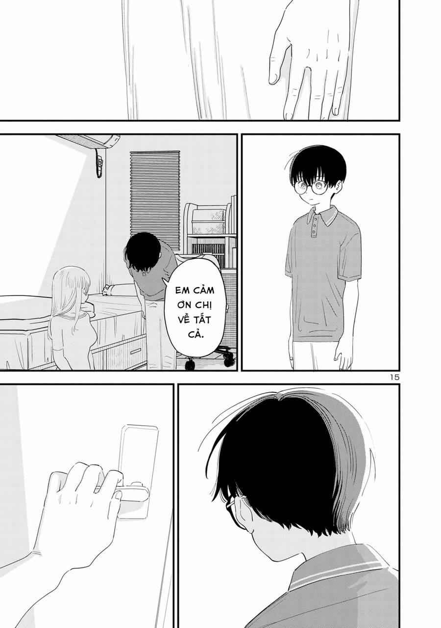 Tôi Yêu Chị Gái Nhà Bên 46 trang 15