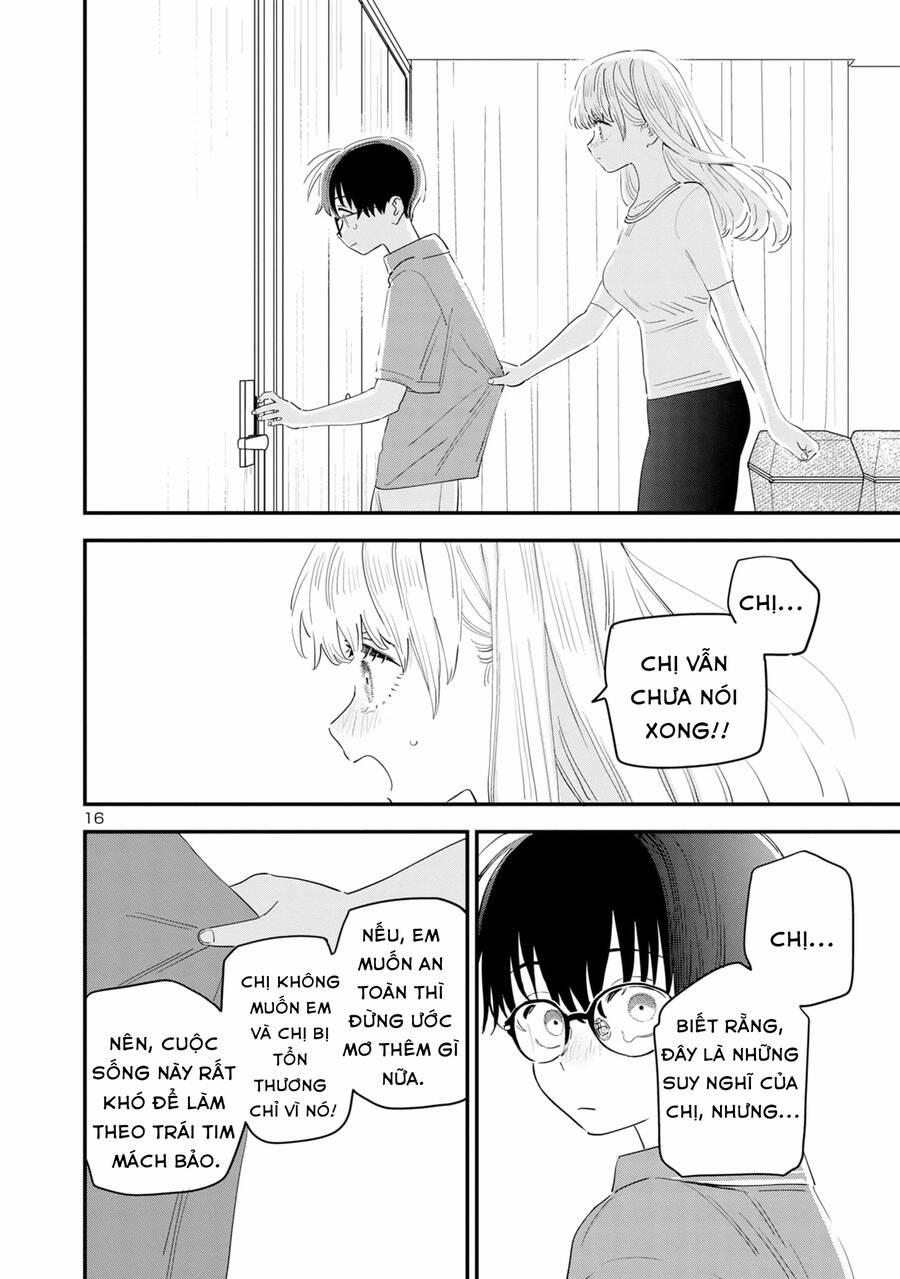 Tôi Yêu Chị Gái Nhà Bên 46 trang 16