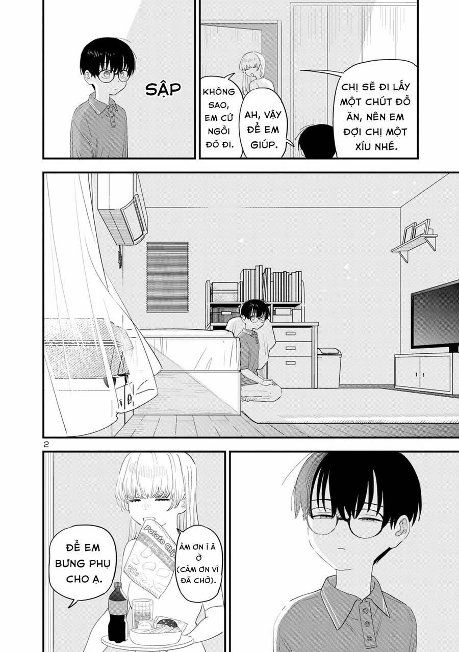 Tôi Yêu Chị Gái Nhà Bên 46 trang 2