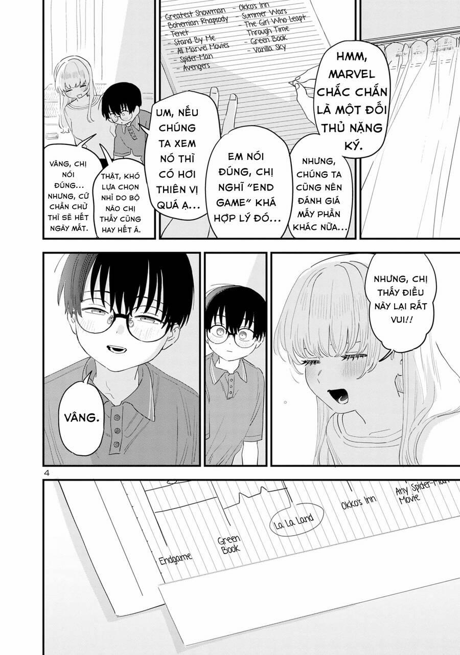 Tôi Yêu Chị Gái Nhà Bên 46 trang 4