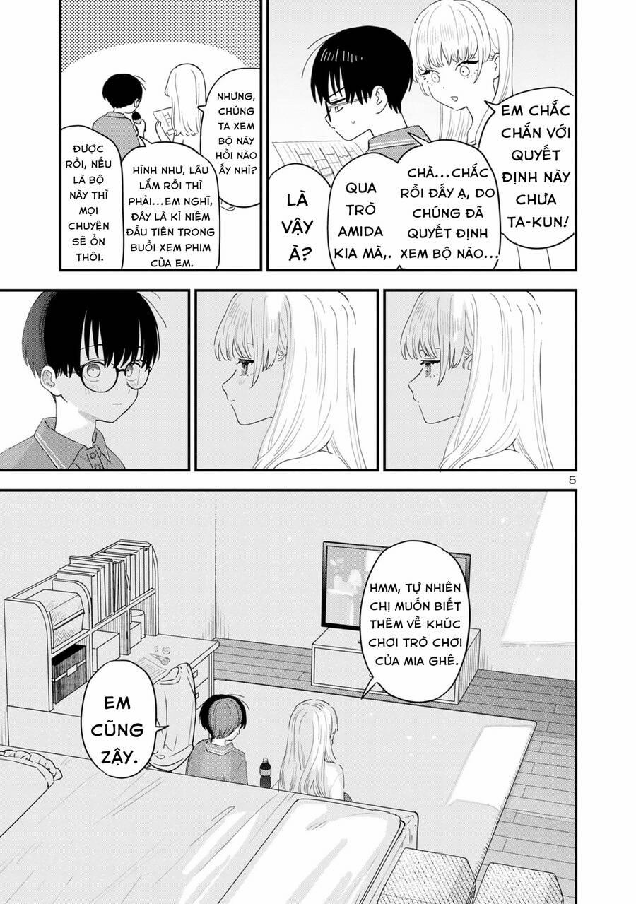 Tôi Yêu Chị Gái Nhà Bên 46 trang 5