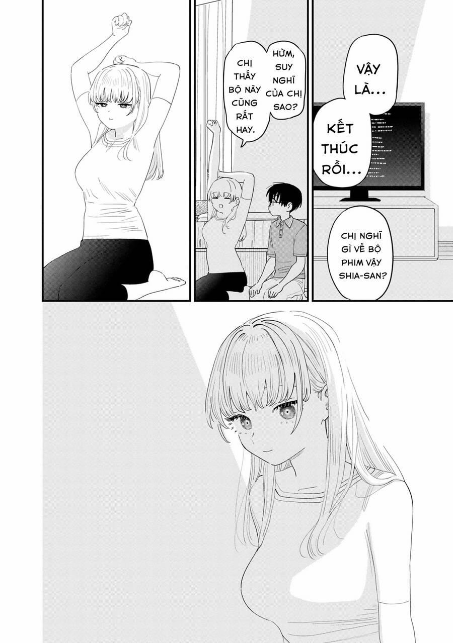 Tôi Yêu Chị Gái Nhà Bên 46 trang 6