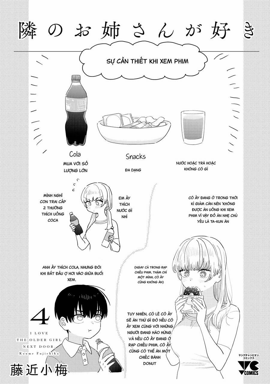 Tôi Yêu Chị Gái Nhà Bên 47.5 trang 12