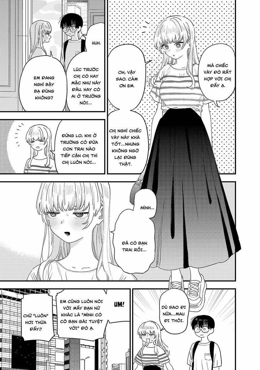 Tôi Yêu Chị Gái Nhà Bên 47.5 trang 3