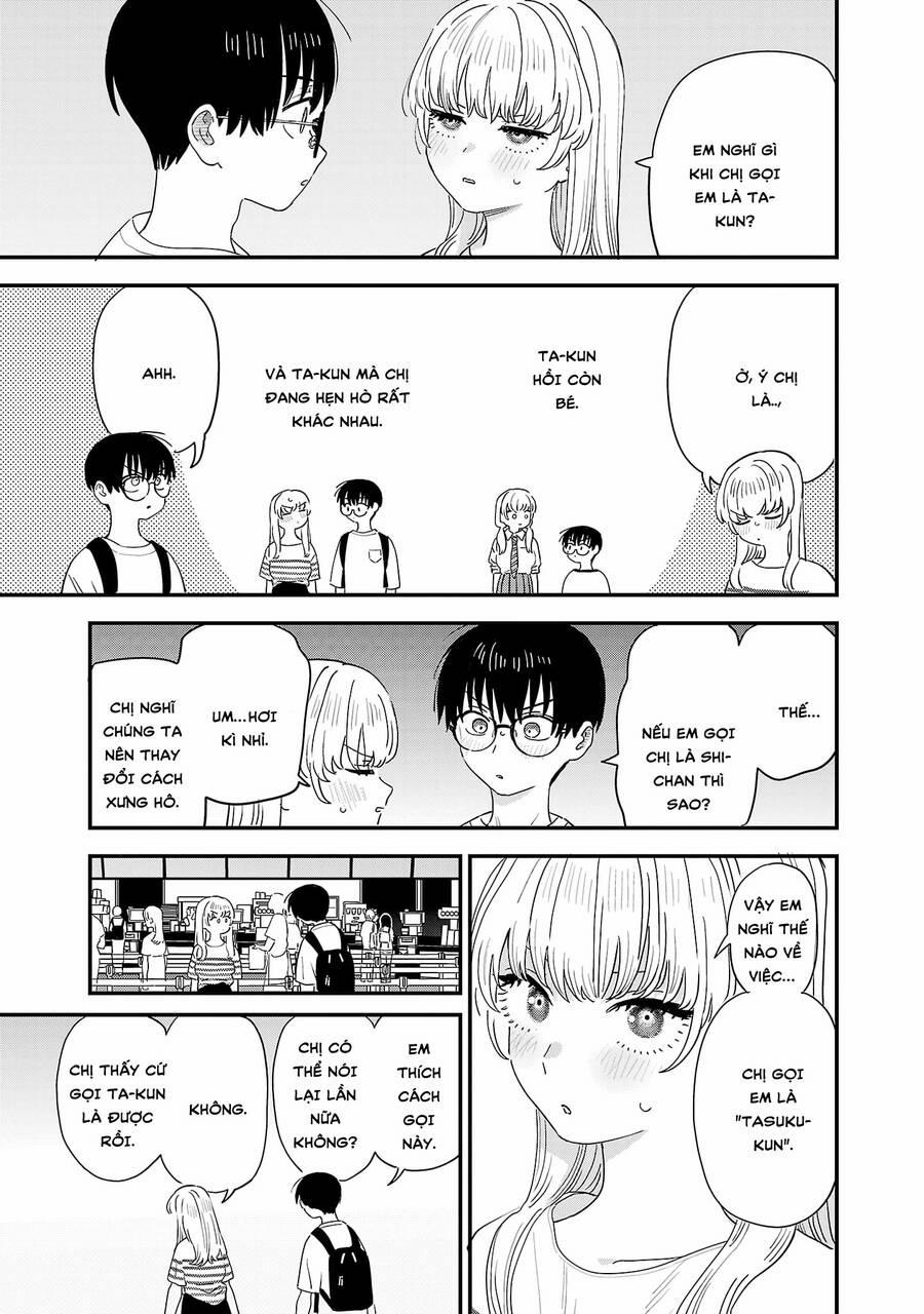 Tôi Yêu Chị Gái Nhà Bên 47.5 trang 5