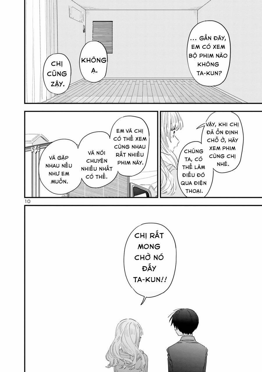 Tôi Yêu Chị Gái Nhà Bên 47 trang 10