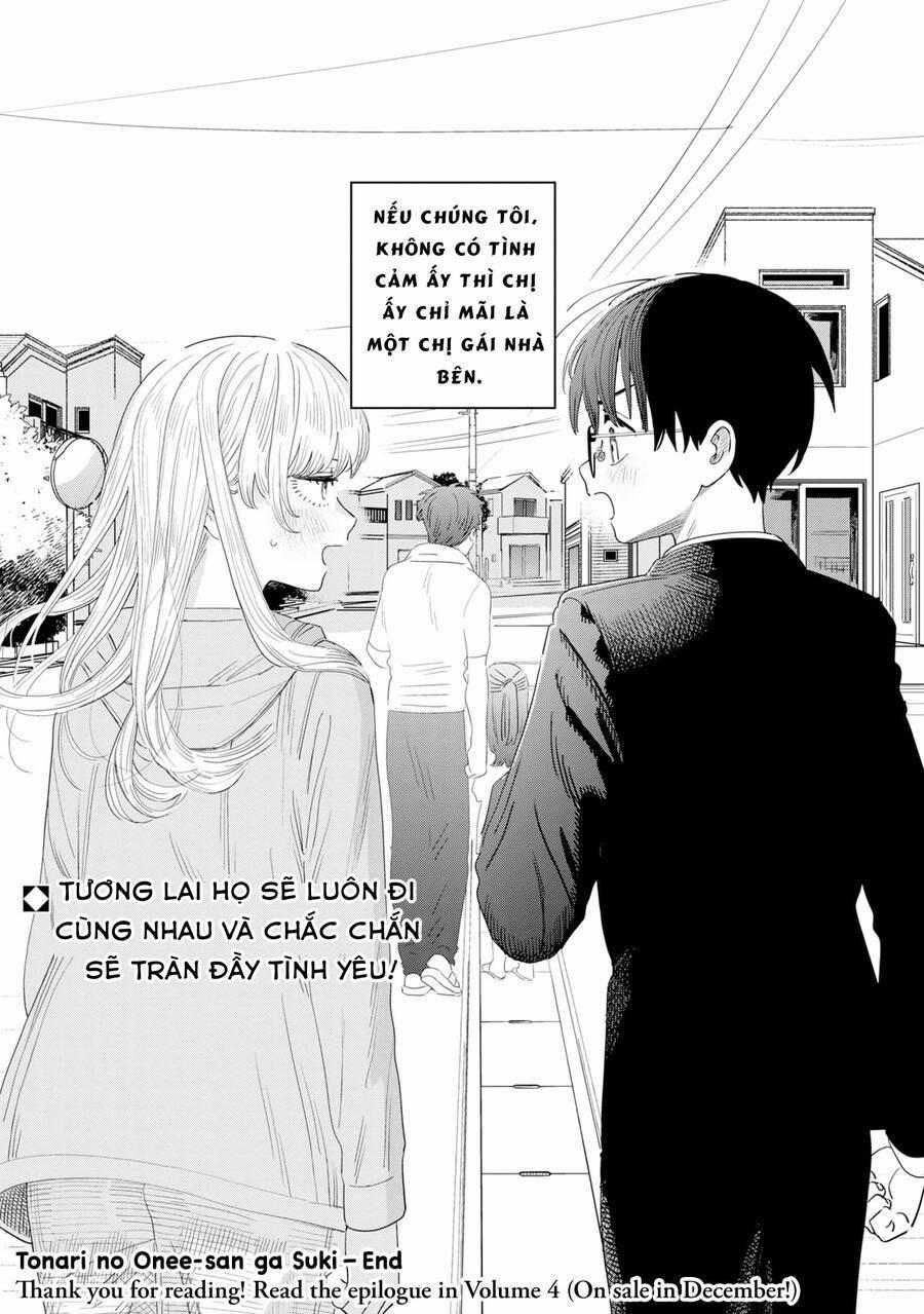 Tôi Yêu Chị Gái Nhà Bên 47 trang 12