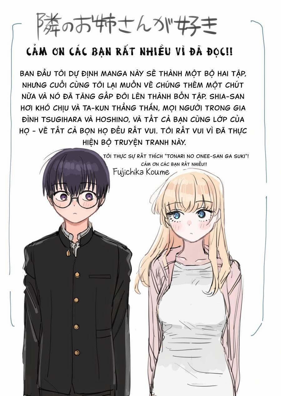 Tôi Yêu Chị Gái Nhà Bên 47 trang 13