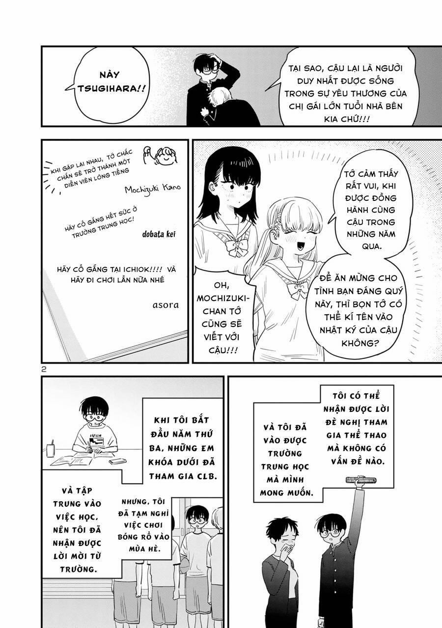 Tôi Yêu Chị Gái Nhà Bên 47 trang 2