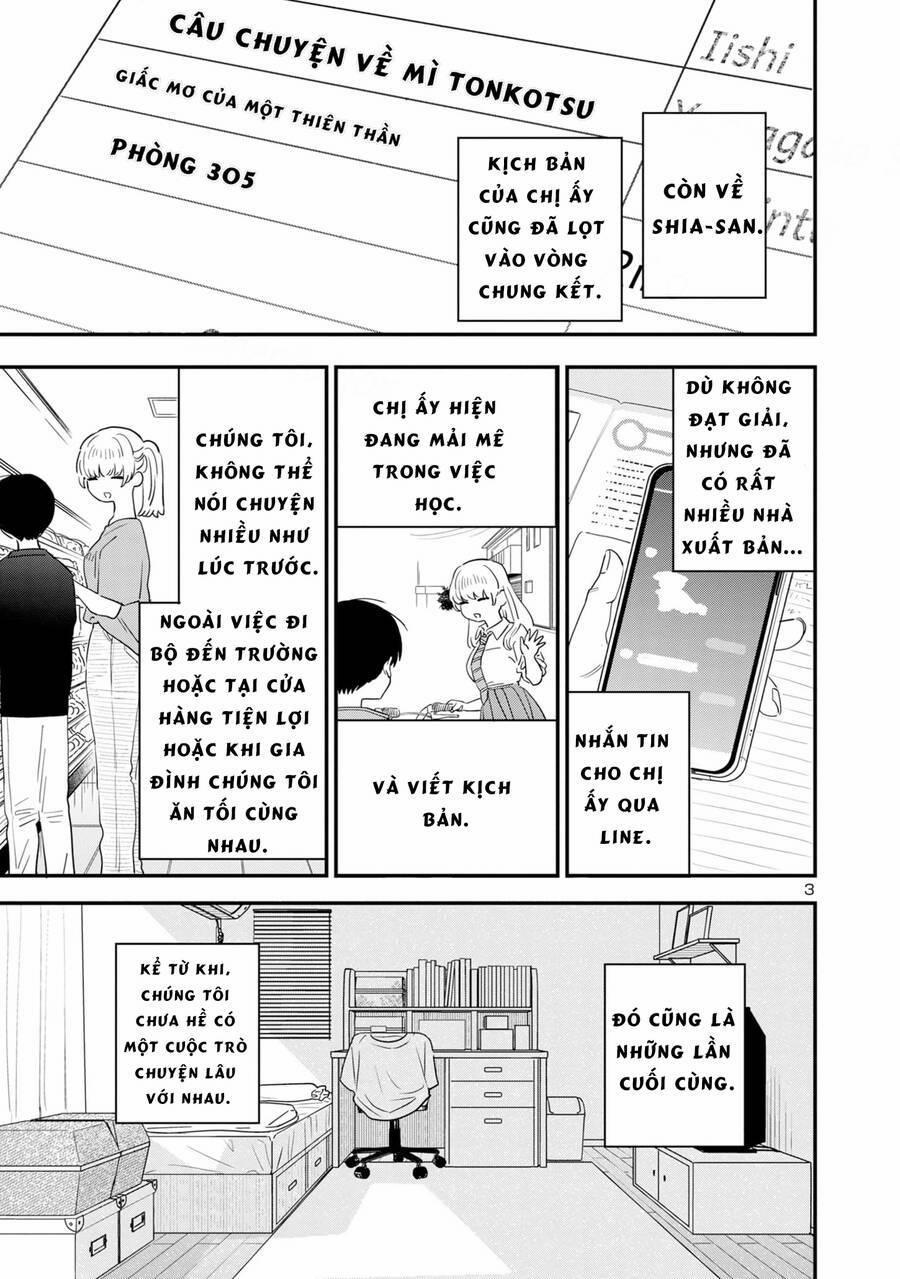 Tôi Yêu Chị Gái Nhà Bên 47 trang 3