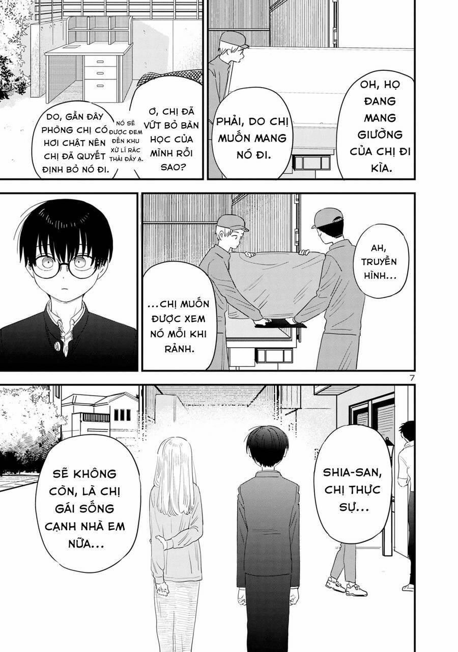 Tôi Yêu Chị Gái Nhà Bên 47 trang 7