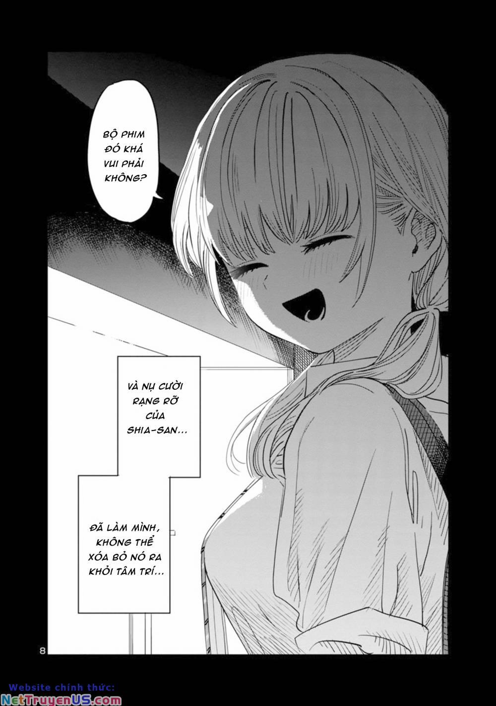 Tôi Yêu Chị Gái Nhà Bên 6 trang 8