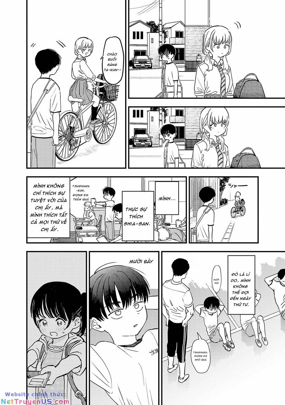 Tôi Yêu Chị Gái Nhà Bên 7 trang 6