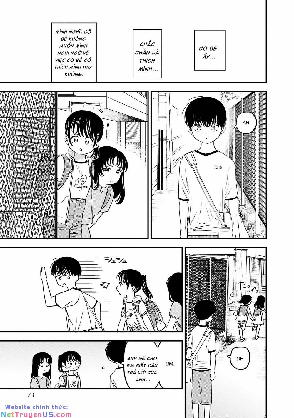 Tôi Yêu Chị Gái Nhà Bên 7 trang 7