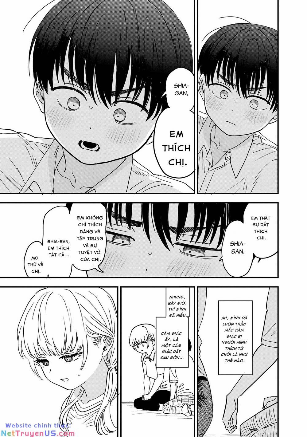 Tôi Yêu Chị Gái Nhà Bên 8 trang 5