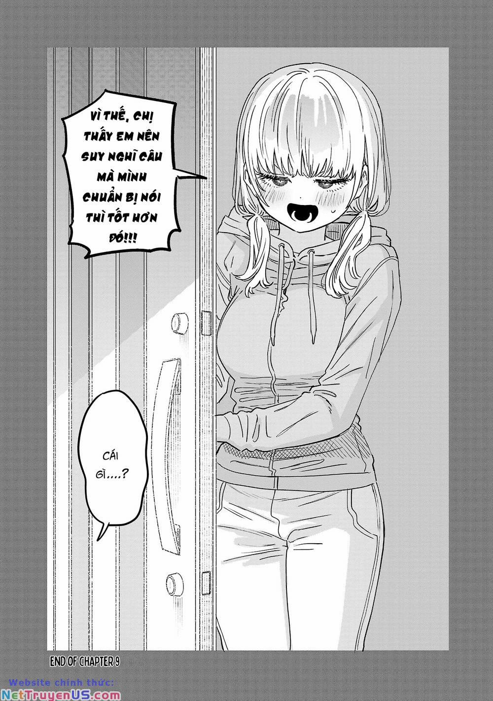 Tôi Yêu Chị Gái Nhà Bên 9 trang 12