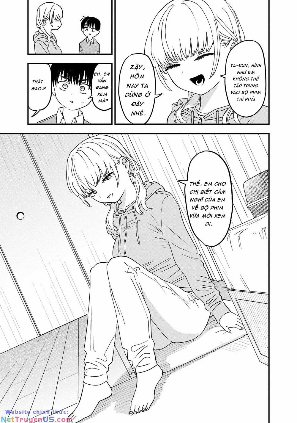 Tôi Yêu Chị Gái Nhà Bên 9 trang 5