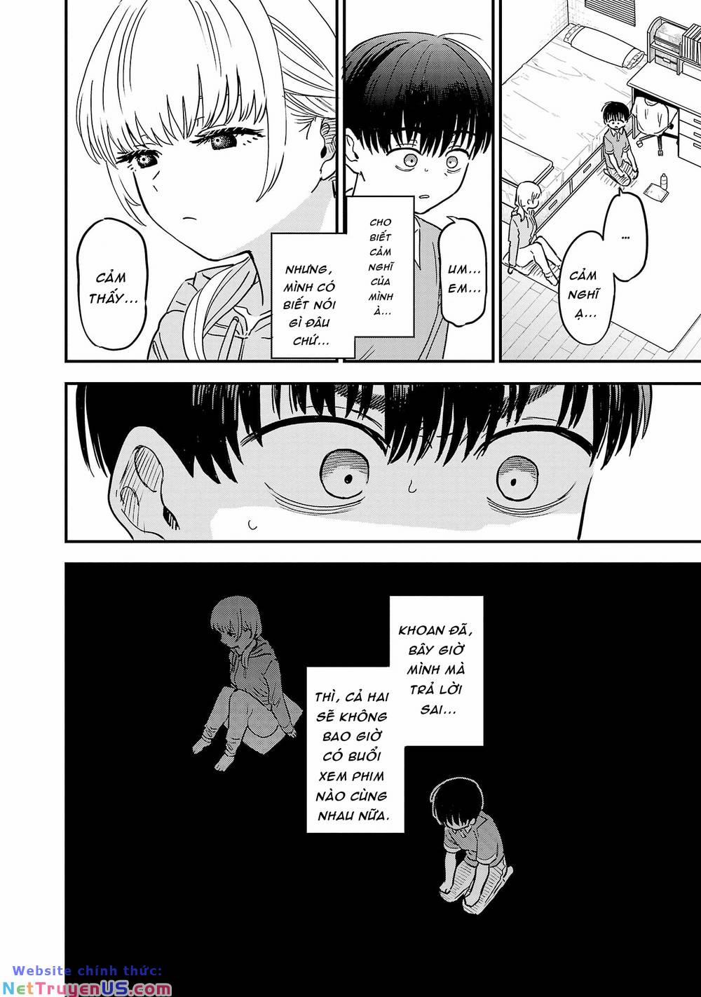 Tôi Yêu Chị Gái Nhà Bên 9 trang 6