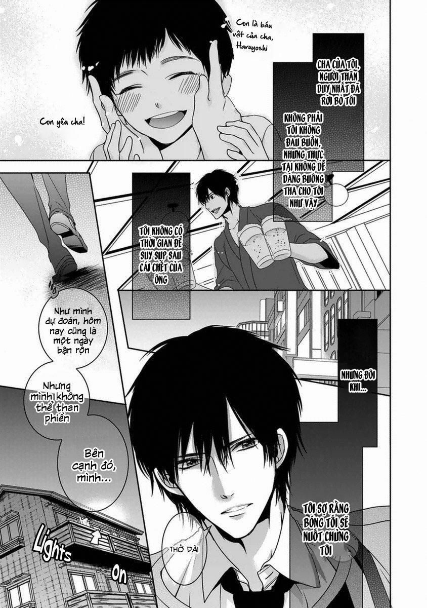 Tôi yêu đương với cặp song sinh 1 trang 14