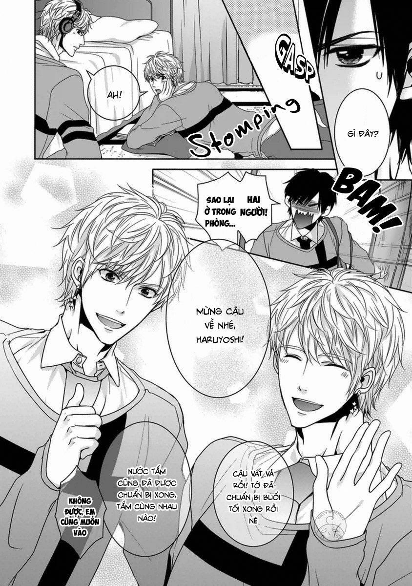 Tôi yêu đương với cặp song sinh 1 trang 15