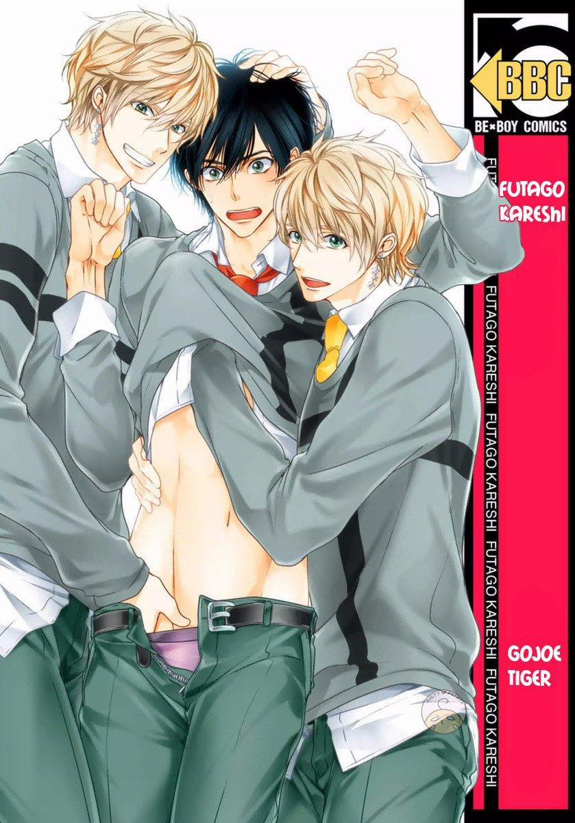 Tôi yêu đương với cặp song sinh 1 trang 2