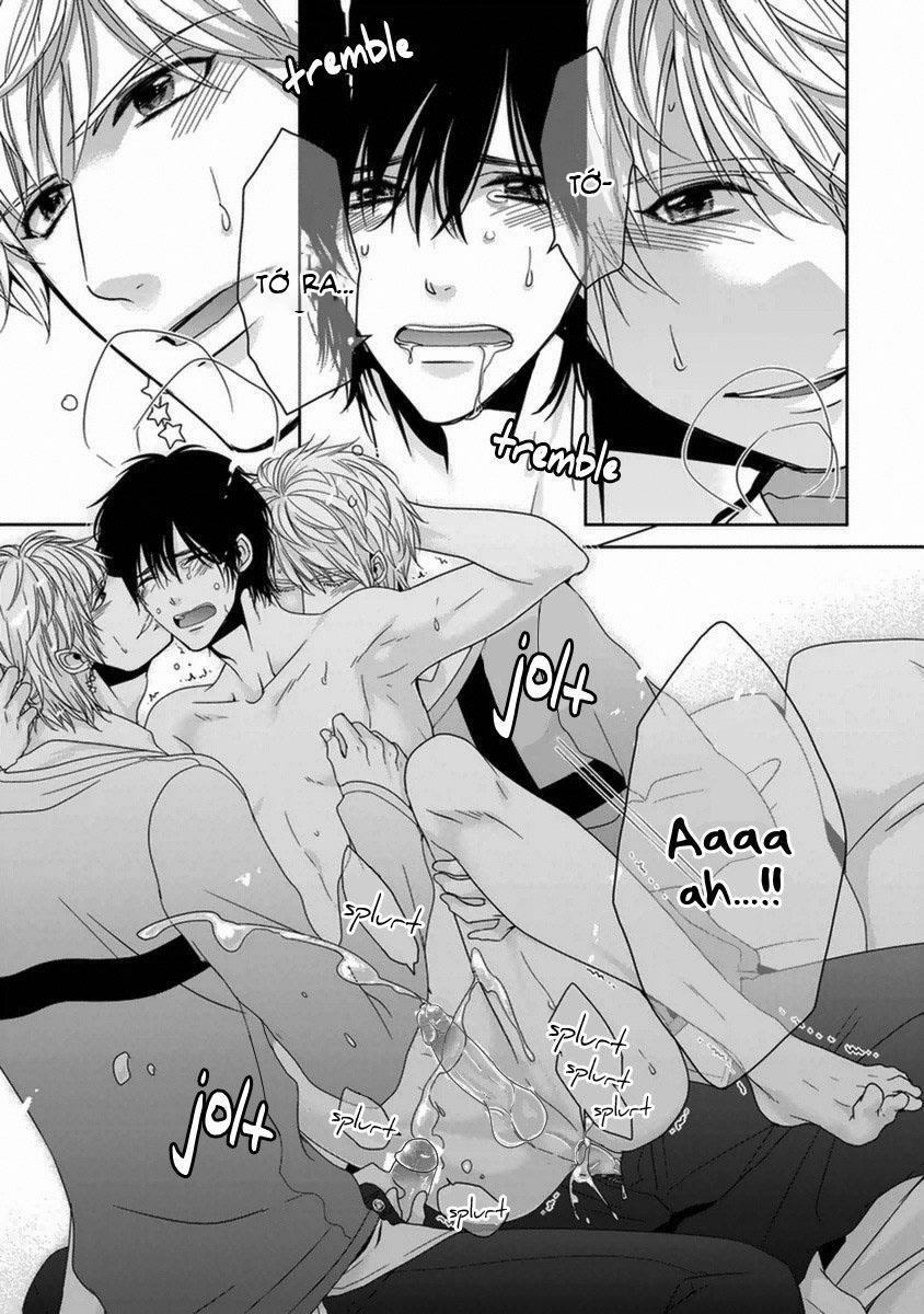 Tôi yêu đương với cặp song sinh 1 trang 26