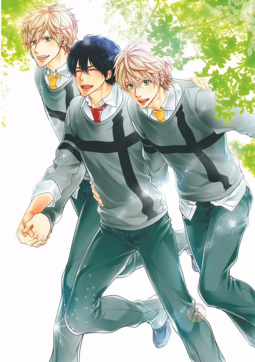 Tôi yêu đương với cặp song sinh 1 trang 4