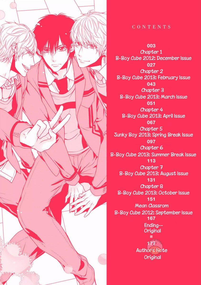 Tôi yêu đương với cặp song sinh 1 trang 5