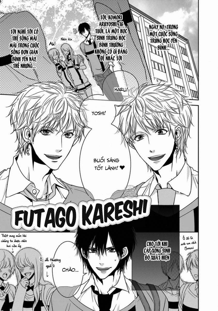 Tôi yêu đương với cặp song sinh 1 trang 6