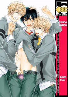 Đọc truyện tranh Tôi yêu đương với cặp song sinh