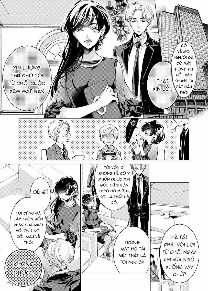 ”tôi Yêu Em” – Tôi Sẽ Nghiêm Túc Giúp Em Cảm Nhận Được Tình Yêu Của Tôi 1.1 trang 1