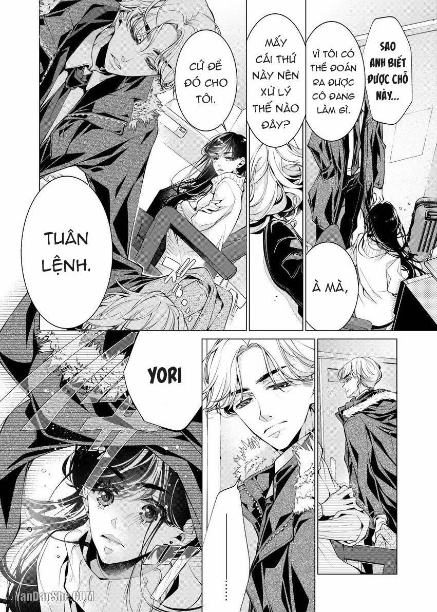 ”tôi Yêu Em” – Tôi Sẽ Nghiêm Túc Giúp Em Cảm Nhận Được Tình Yêu Của Tôi 1.1 trang 10