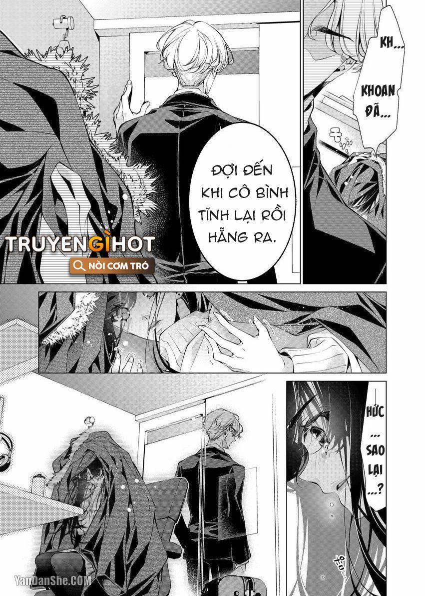 ”tôi Yêu Em” – Tôi Sẽ Nghiêm Túc Giúp Em Cảm Nhận Được Tình Yêu Của Tôi 1.1 trang 11