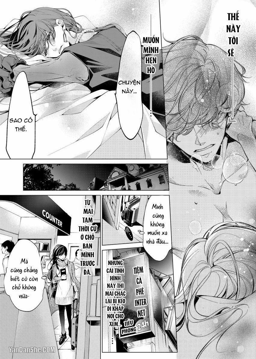 ”tôi Yêu Em” – Tôi Sẽ Nghiêm Túc Giúp Em Cảm Nhận Được Tình Yêu Của Tôi 1.1 trang 5