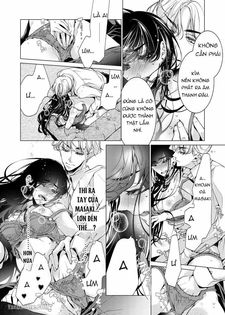 ”tôi Yêu Em” – Tôi Sẽ Nghiêm Túc Giúp Em Cảm Nhận Được Tình Yêu Của Tôi 1.2 trang 10