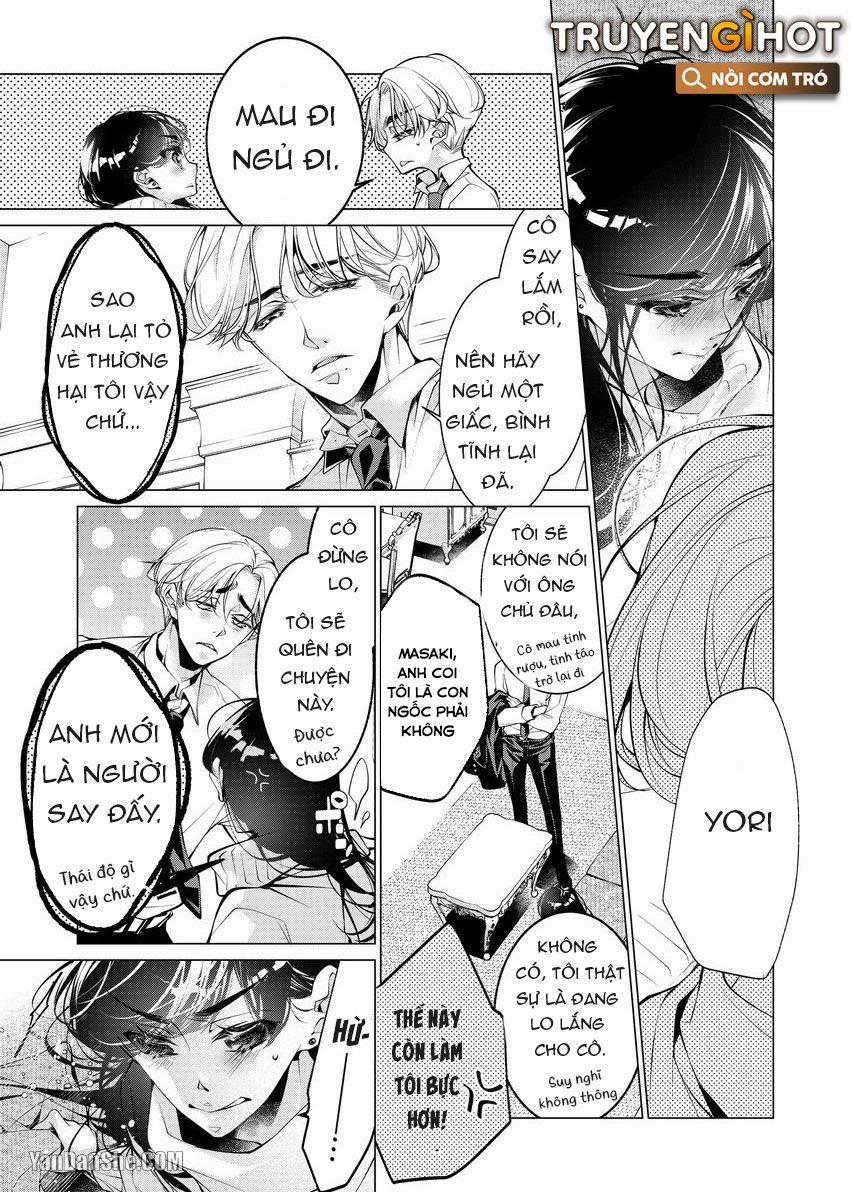 ”tôi Yêu Em” – Tôi Sẽ Nghiêm Túc Giúp Em Cảm Nhận Được Tình Yêu Của Tôi 1.2 trang 3